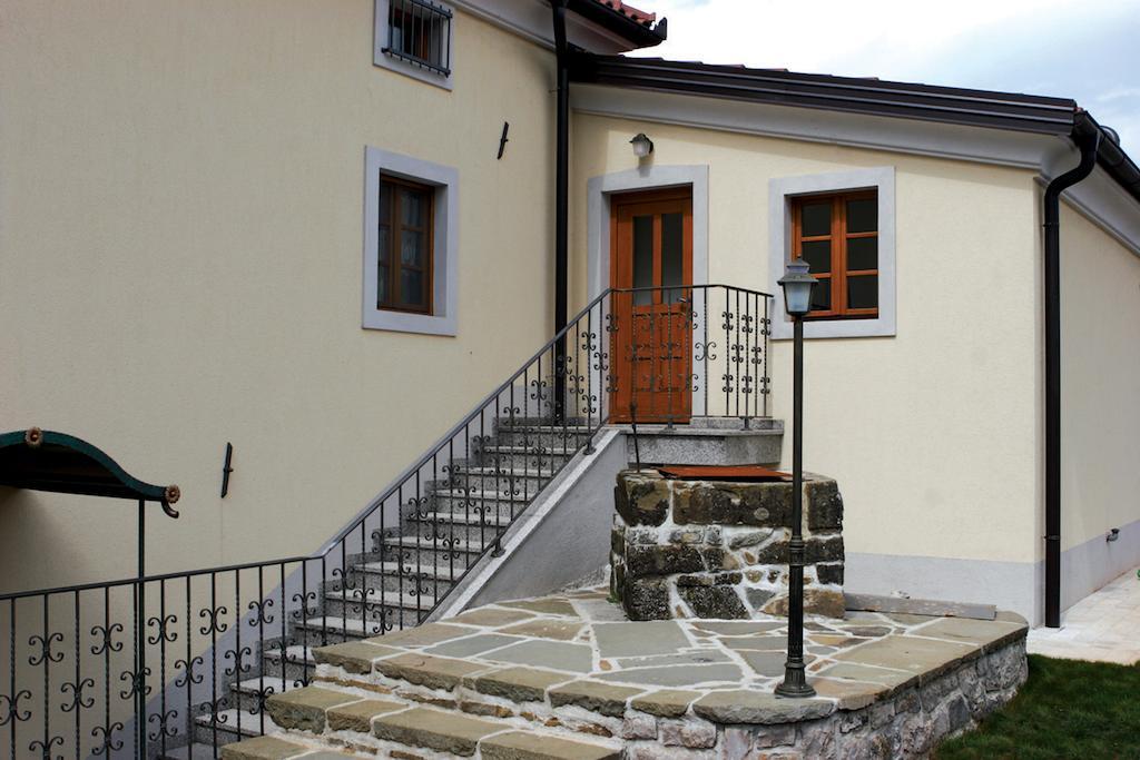 Apartments Janks Vremski Britof Zewnętrze zdjęcie