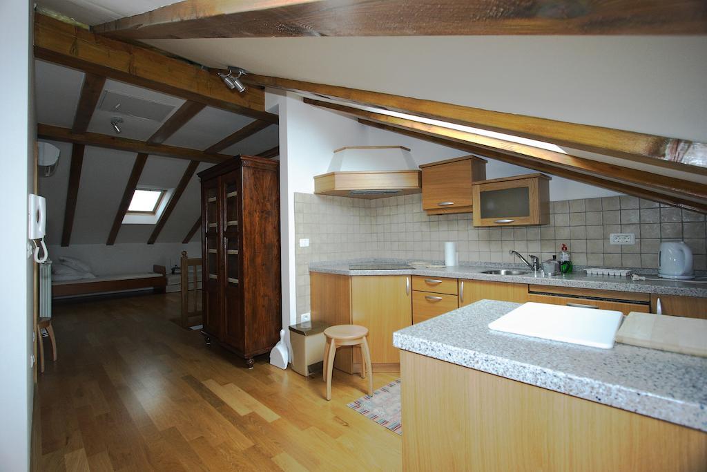 Apartments Janks Vremski Britof Pokój zdjęcie