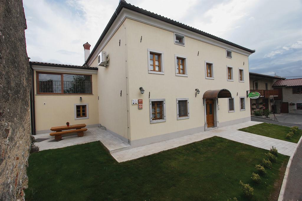 Apartments Janks Vremski Britof Zewnętrze zdjęcie