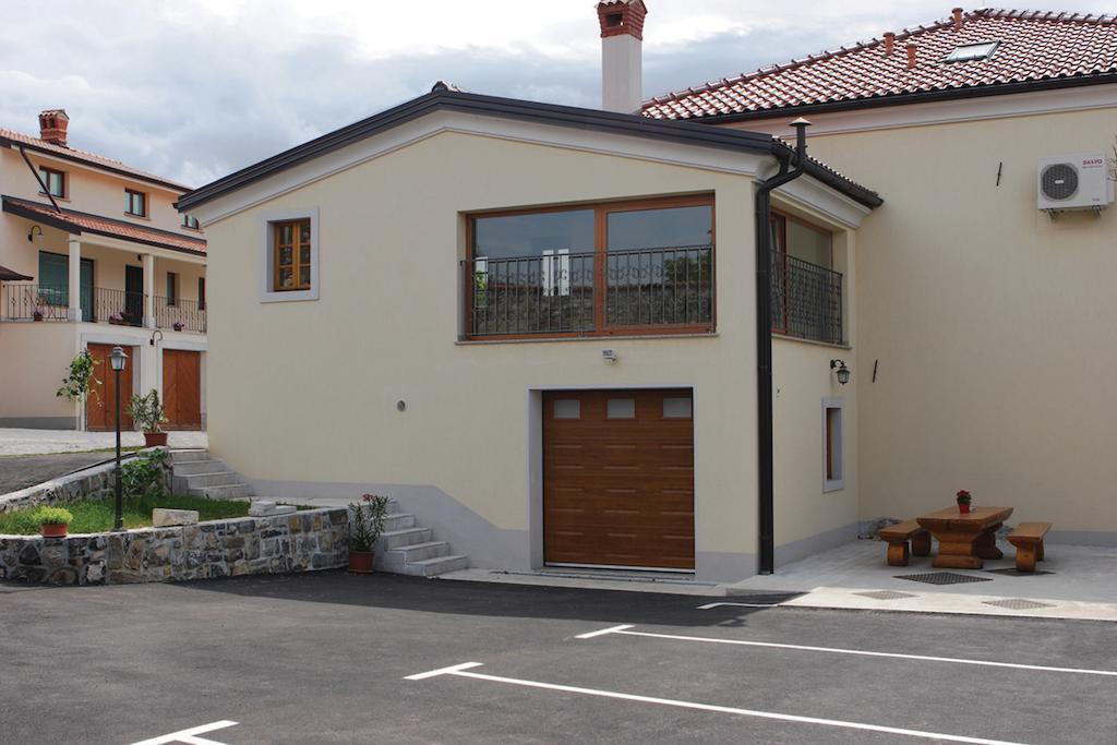 Apartments Janks Vremski Britof Zewnętrze zdjęcie